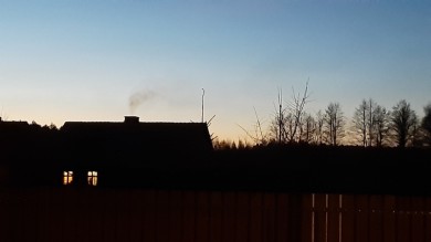 Smog w Polsce podczas kwarantanny